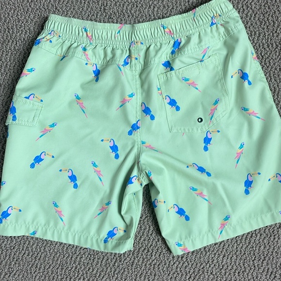 First Wave boys swim shorts. Size 14/16. Used but great condition - Picture 5 of 7